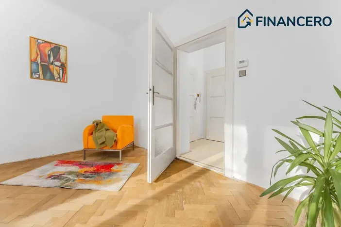 Prodej bytu 2+1, Brno, Vaňkovo náměstí, 83 m2