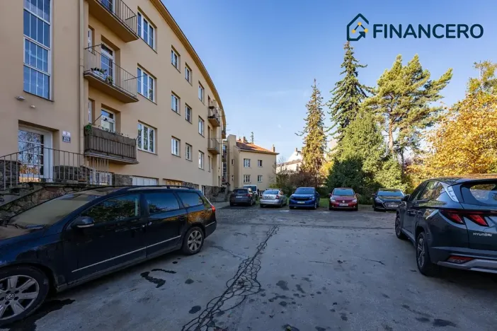 Prodej bytu 2+1, Brno, Vaňkovo náměstí, 83 m2