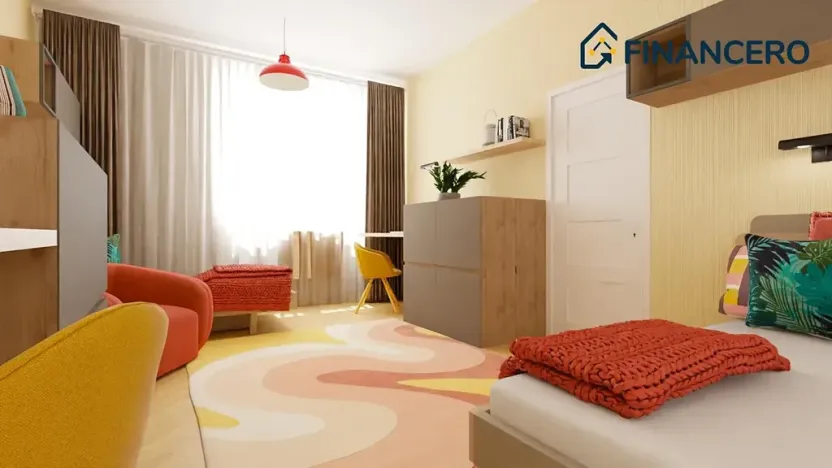 Prodej bytu 2+1, Brno, Vaňkovo náměstí, 83 m2