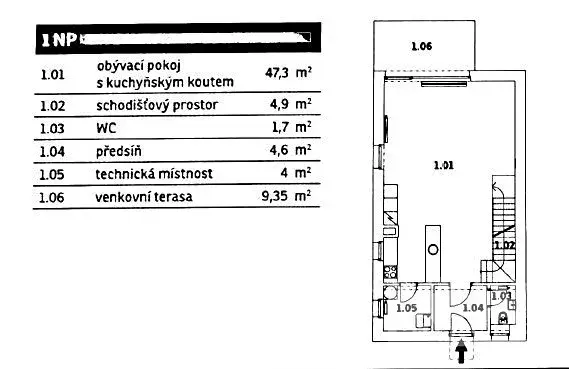 Prodej rodinného domu, Praha - Ruzyně, Pod Karlovarskou silnicí, 120 m2