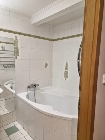 Pronájem bytu 2+kk, Praha - Bubeneč, Malířská, 95 m2