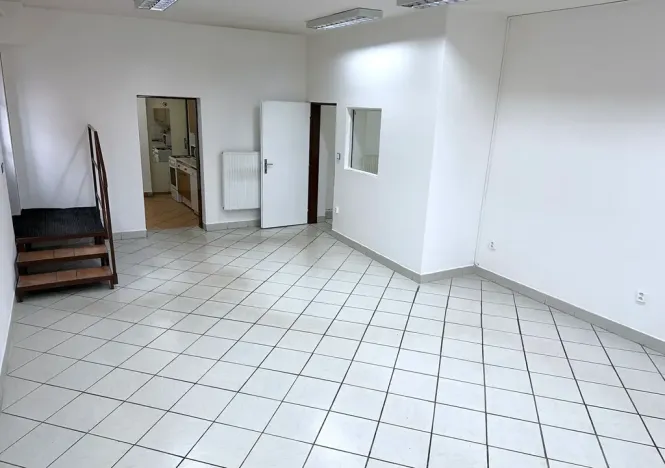 Pronájem obchodního prostoru, Ostrava, Prudká, 68 m2