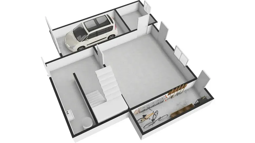 Prodej rodinného domu, Kostelec u Křížků, 191 m2