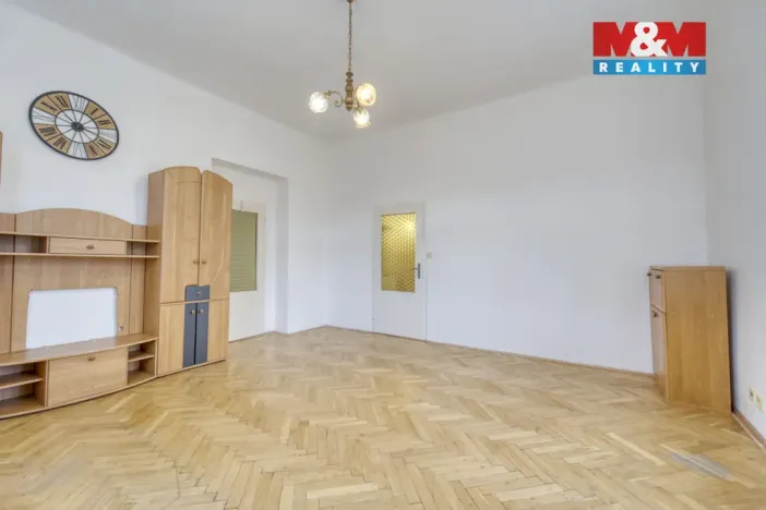 Pronájem bytu 3+1, Praha - Libeň, Prosecká, 80 m2