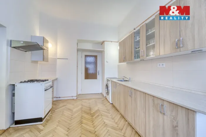 Pronájem bytu 3+1, Praha - Libeň, Prosecká, 80 m2