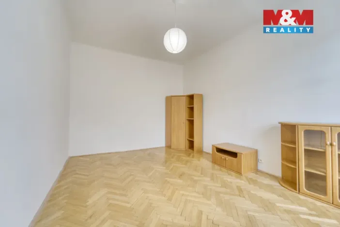 Pronájem bytu 3+1, Praha - Libeň, Prosecká, 80 m2
