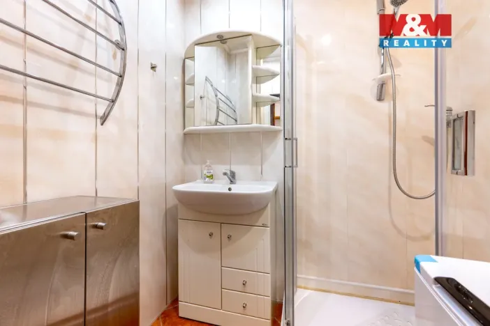 Pronájem bytu 2+1, Tachov, 1. máje, 52 m2