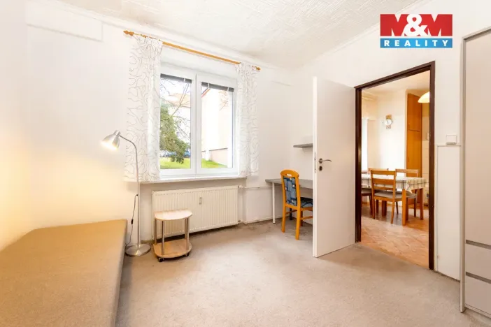 Pronájem bytu 2+1, Tachov, 1. máje, 52 m2