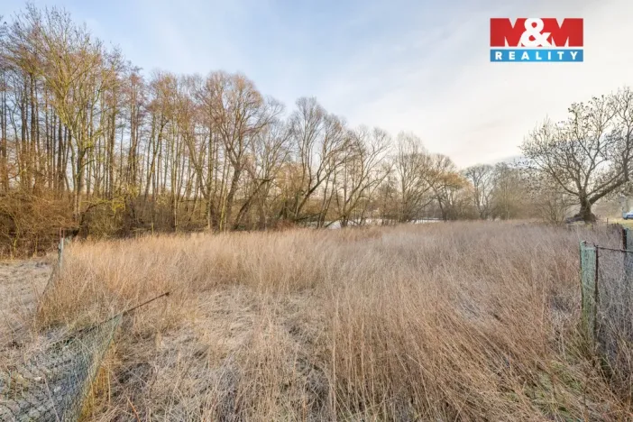 Prodej zahrady, Zlonice, 955 m2