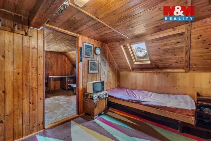 Prodej rodinného domu, Jablonec nad Nisou - Proseč nad Nisou, Nový Svět, 185 m2