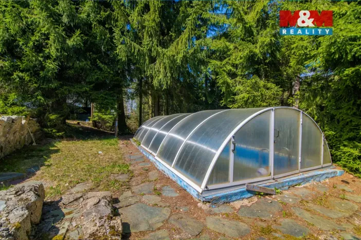 Prodej rodinného domu, Jablonec nad Nisou - Proseč nad Nisou, Nový Svět, 185 m2