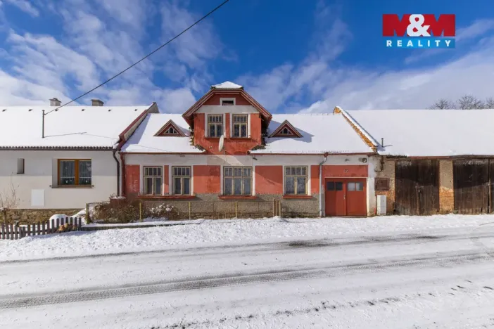 Prodej rodinného domu, Velké Tresné, 226 m2