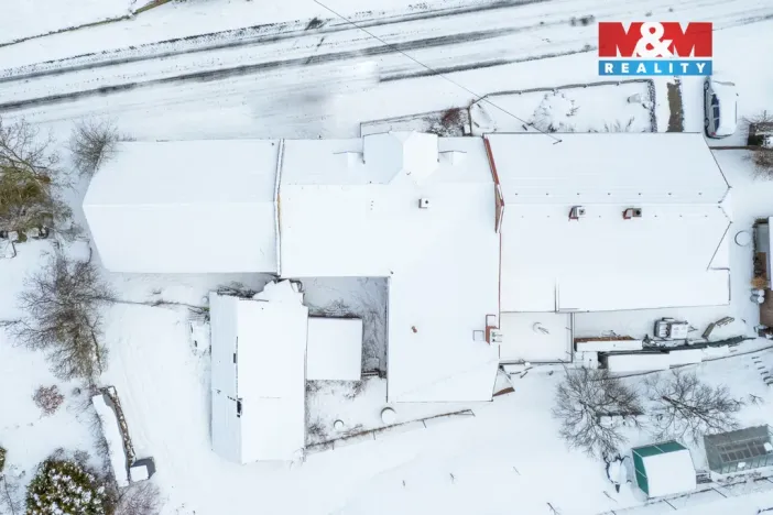 Prodej rodinného domu, Velké Tresné, 226 m2