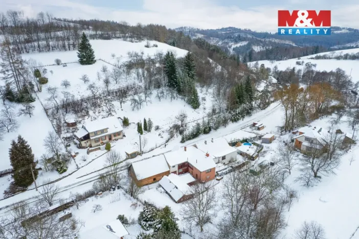 Prodej rodinného domu, Velké Tresné, 226 m2