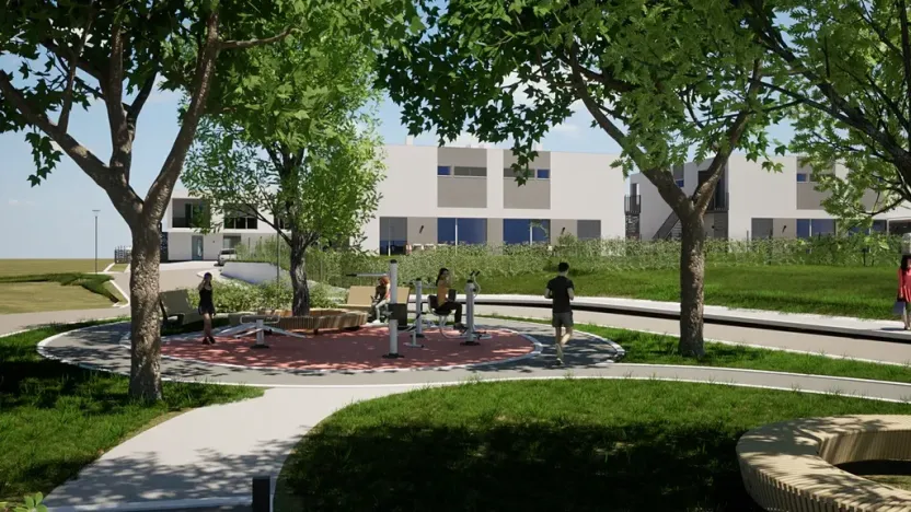 Prodej bytu 4+kk, Zlín, Zimní, 90 m2