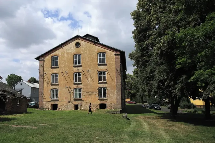 Prodej činžovního domu, Mšené-lázně, Prosek, 1521 m2