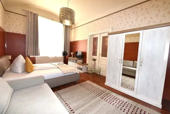 Prodej bytu 3+kk, Praha - Vinohrady, Balbínova, 72 m2