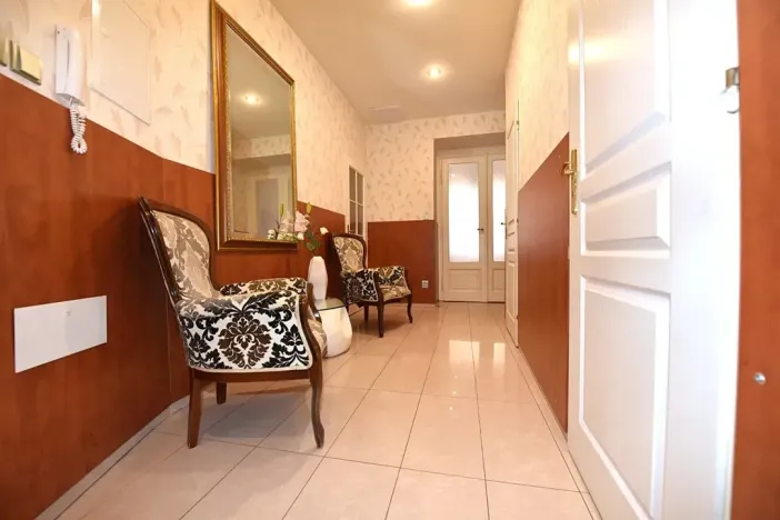 Prodej bytu 3+kk, Praha - Vinohrady, Balbínova, 72 m2