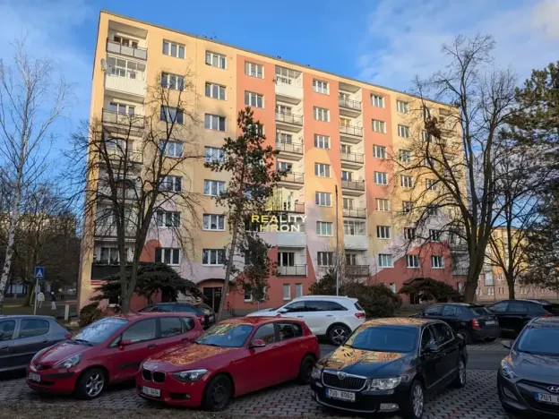 Prodej bytu 3+1, Chomutov, Marie Pujmanové, 72 m2
