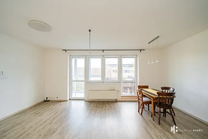 Pronájem bytu 3+kk, Praha - Troja, Velká skála, 87 m2