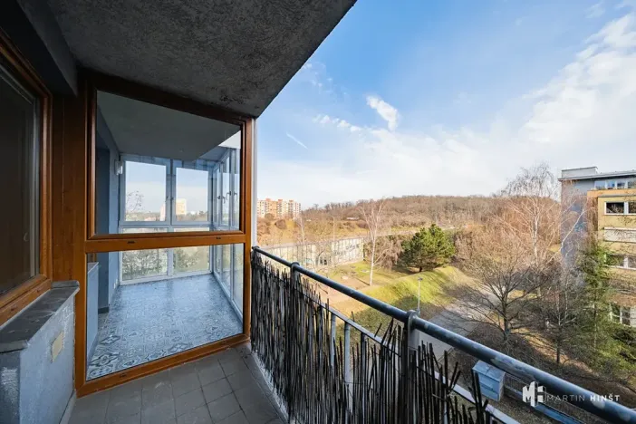 Pronájem bytu 3+kk, Praha - Troja, Velká skála, 87 m2