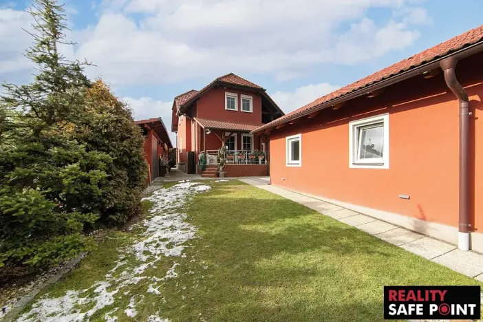 Prodej rodinného domu, Chotěšov, 304 m2