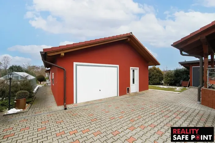 Prodej rodinného domu, Chotěšov, 304 m2