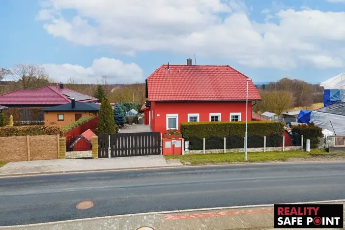 Prodej rodinného domu, Chotěšov, 304 m2