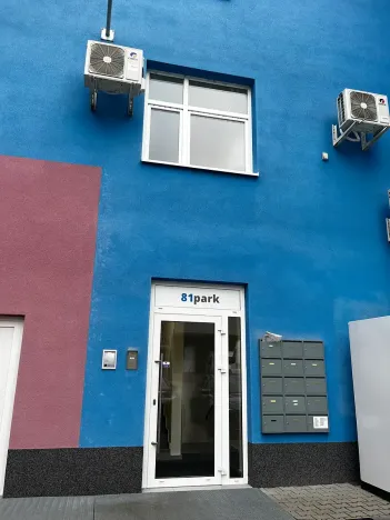 Pronájem kanceláře, Blansko, Na Brankách, 29 m2