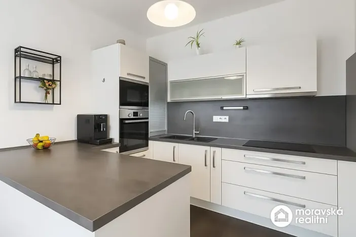 Prodej bytu 2+kk, Ivančice, Břízová, 46 m2