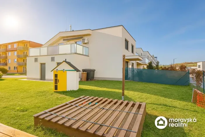 Prodej bytu 2+kk, Ivančice, Břízová, 46 m2