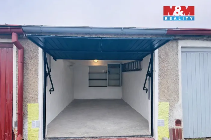Prodej garáže, Klatovy - Klatovy II, 17 m2