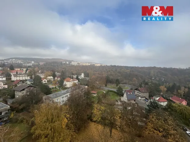 Pronájem bytu 1+kk, Ústí nad Labem - Ústí nad Labem-centrum, Hoření, 22 m2