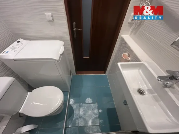 Pronájem bytu 1+kk, Ústí nad Labem - Ústí nad Labem-centrum, Hoření, 22 m2