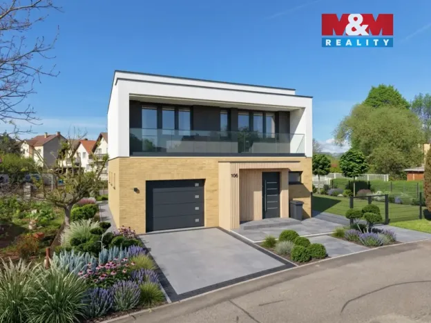 Prodej rodinného domu, Lubenec, Zahradní, 120 m2