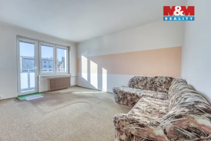 Prodej bytu 2+1, Horní Bříza, Tovární, 55 m2