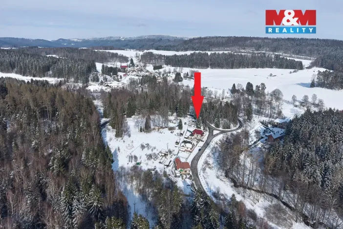 Prodej rodinného domu, Jívka, 66 m2