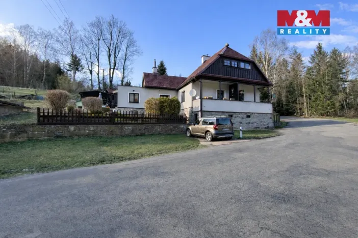 Prodej rodinného domu, Jívka, 66 m2