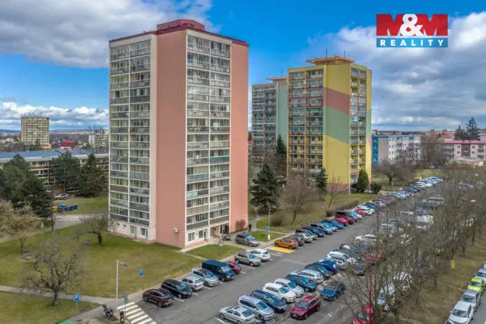 Prodej bytu 3+1, Neratovice, Dr. E. Beneše, 83 m2