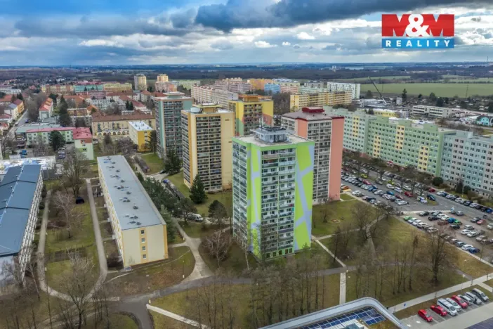 Prodej bytu 3+1, Neratovice, Dr. E. Beneše, 83 m2