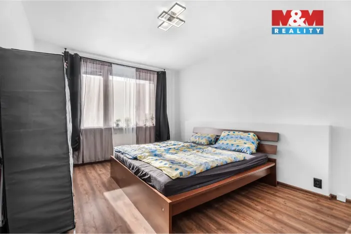 Pronájem bytu 2+1, Česká Lípa, 5. května, 59 m2