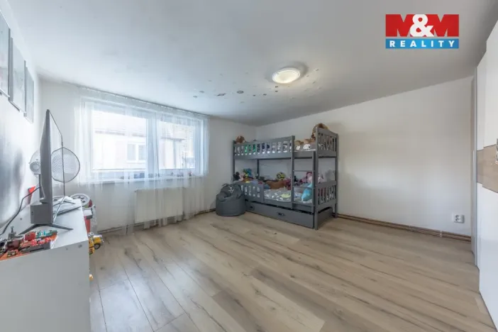 Prodej rodinného domu, Štětí, Palackého, 100 m2