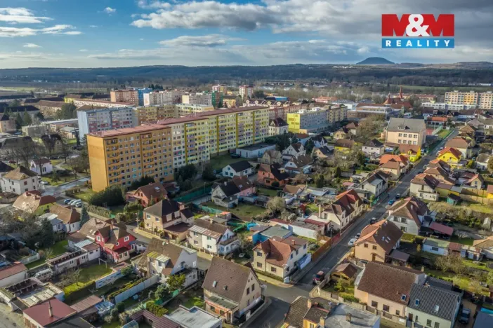 Prodej rodinného domu, Štětí, Palackého, 100 m2