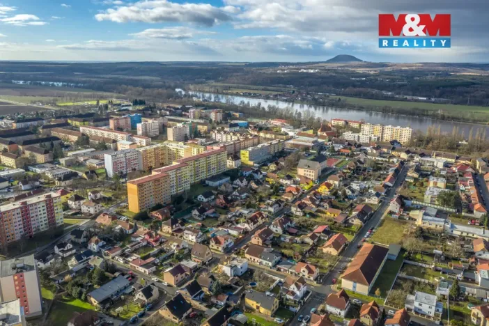 Prodej rodinného domu, Štětí, Palackého, 100 m2