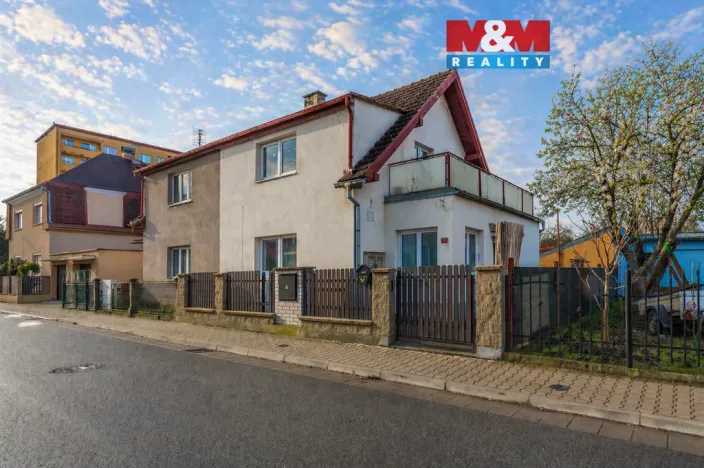 Prodej rodinného domu, Štětí, Palackého, 100 m2