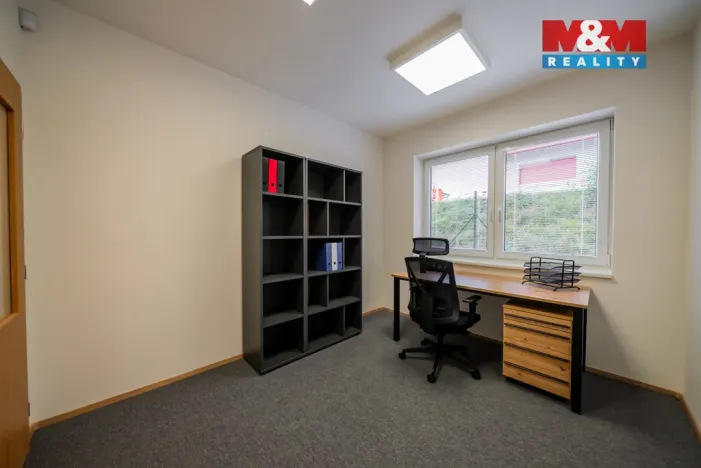 Prodej skladu, Rosice, Říčanská, 940 m2