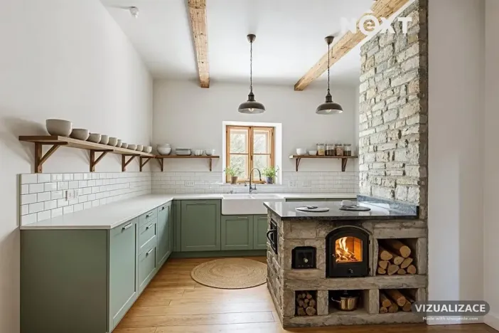 Prodej rodinného domu, Nové Hrady, 93 m2