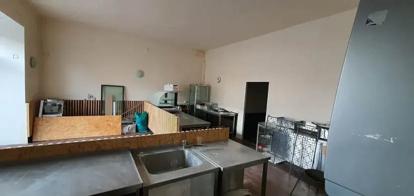 Pronájem obchodního prostoru, Přerov, Husova, 700 m2