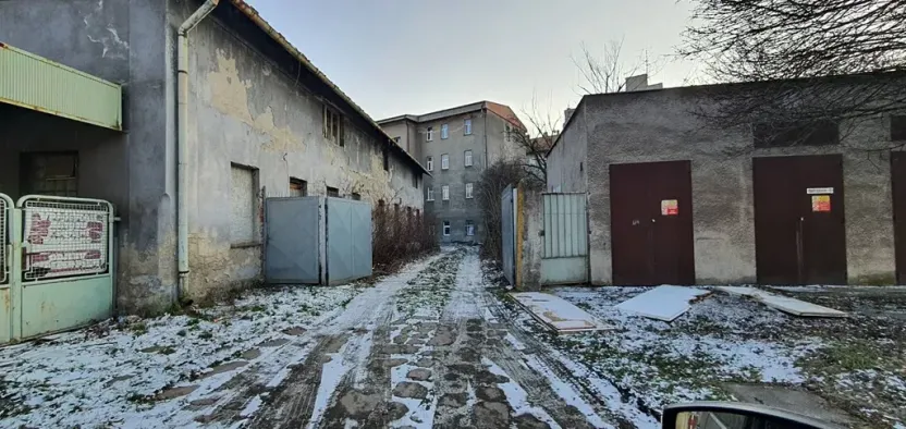 Prodej obchodního prostoru, Přerov, Husova, 700 m2