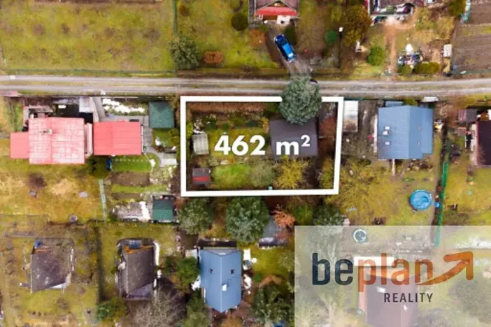 Prodej chaty, Chocerady, 41 m2